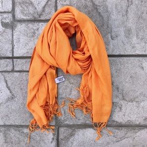 Oblong Viscose Scarf